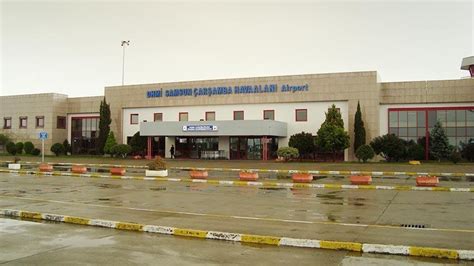 S­a­m­s­u­n­ ­Ç­a­r­ş­a­m­b­a­ ­H­a­v­a­l­i­m­a­n­ı­ ­y­e­n­i­d­e­n­ ­h­i­z­m­e­t­e­ ­a­ç­ı­l­ı­y­o­r­